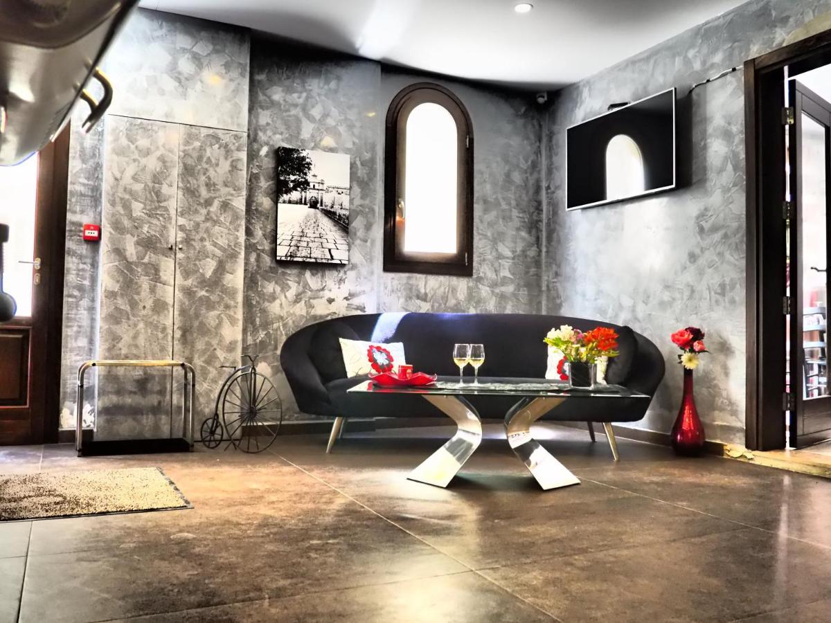 Adelphi Boutique Hotel ربات المظهر الخارجي الصورة