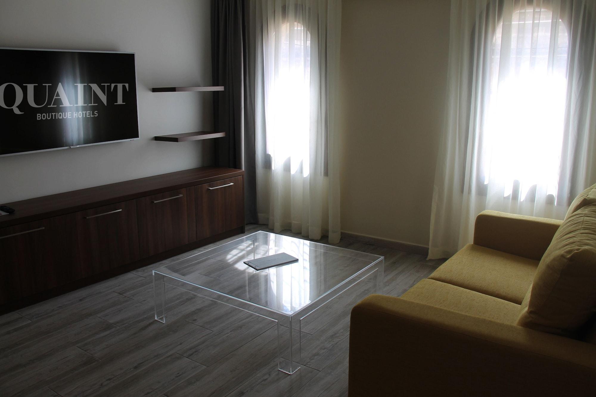 Adelphi Boutique Hotel ربات المظهر الخارجي الصورة