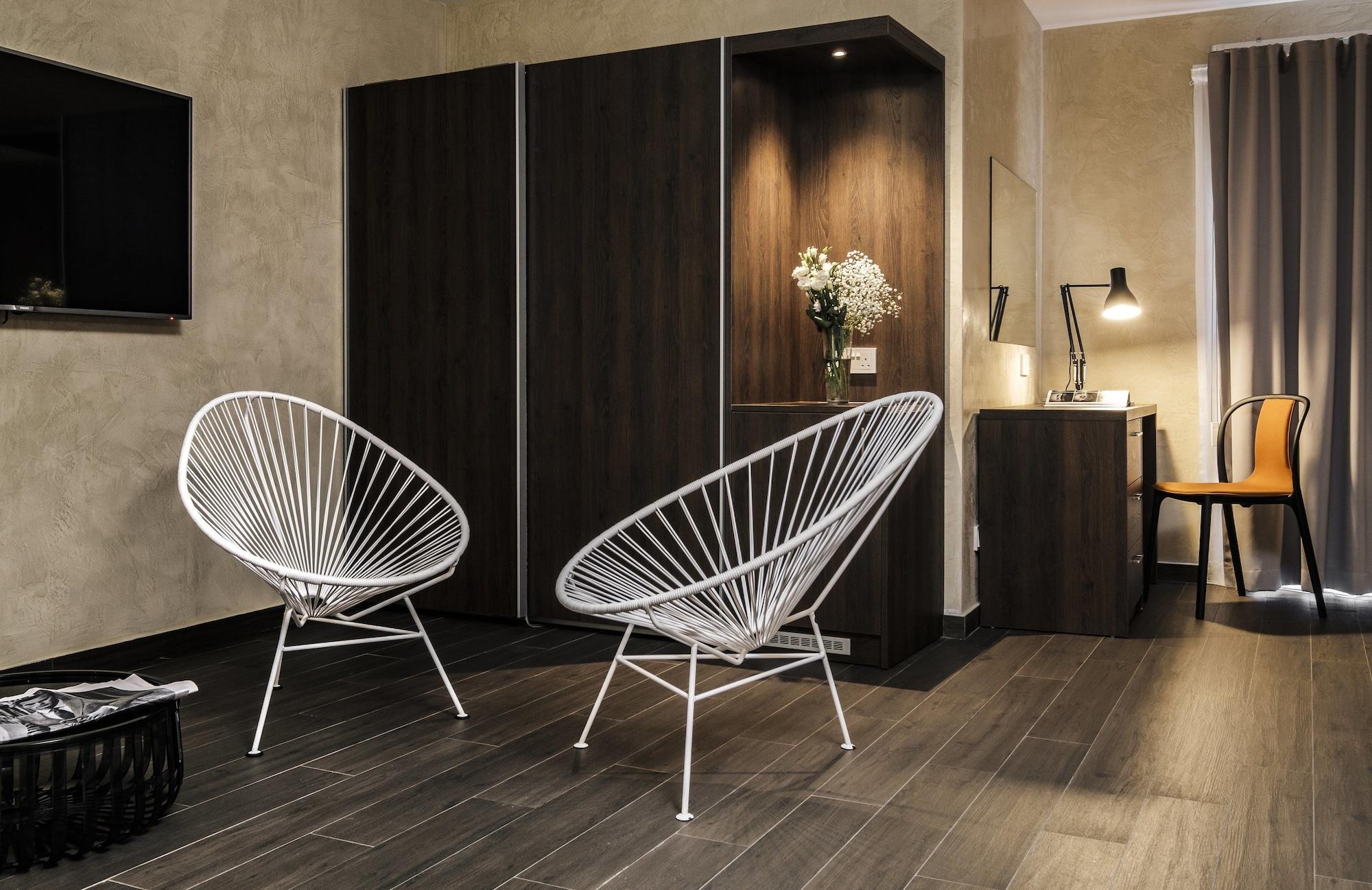 Adelphi Boutique Hotel ربات المظهر الخارجي الصورة