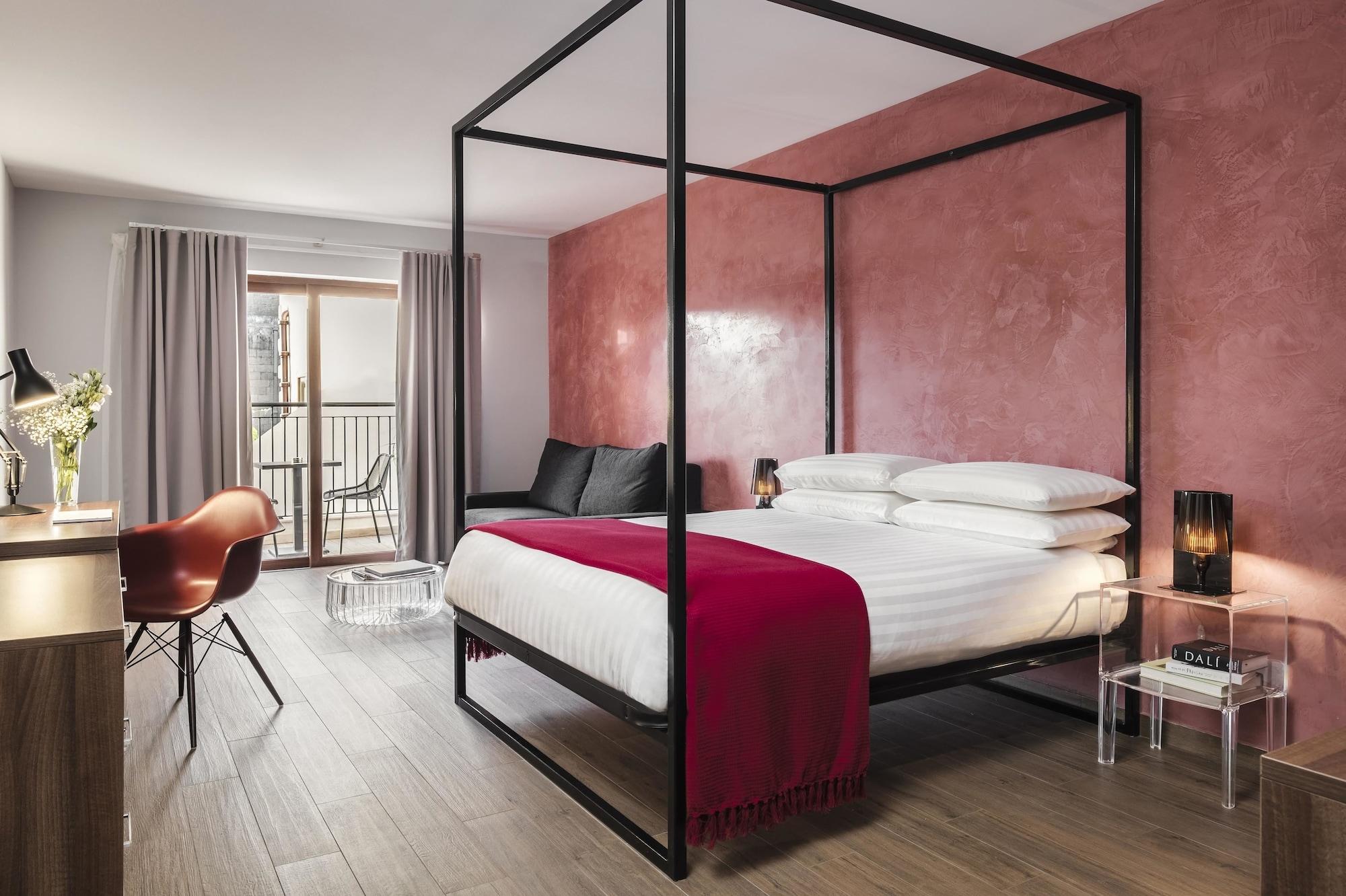 Adelphi Boutique Hotel ربات المظهر الخارجي الصورة