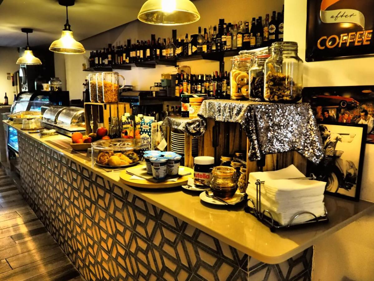 Adelphi Boutique Hotel ربات المظهر الخارجي الصورة