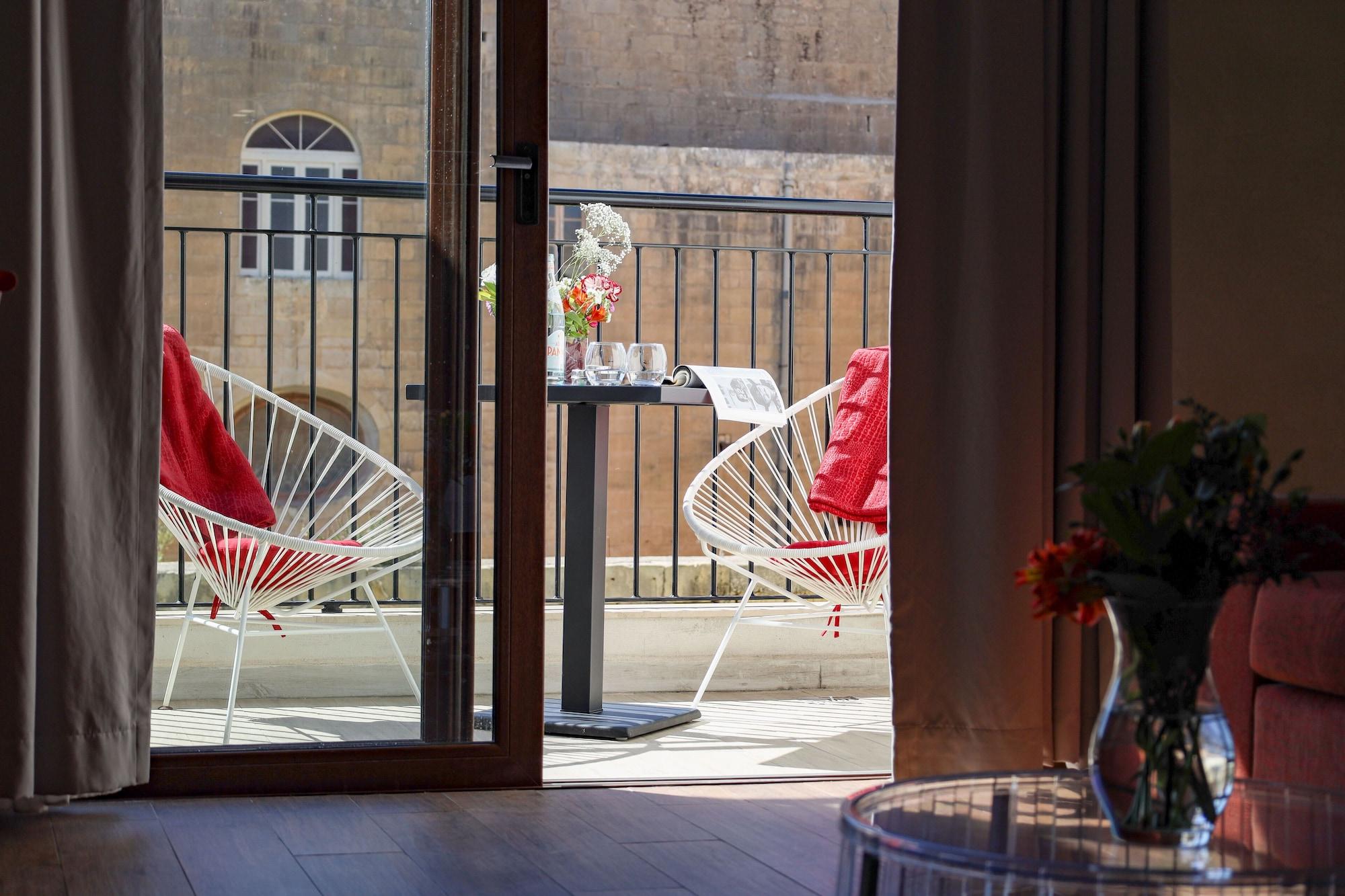 Adelphi Boutique Hotel ربات المظهر الخارجي الصورة