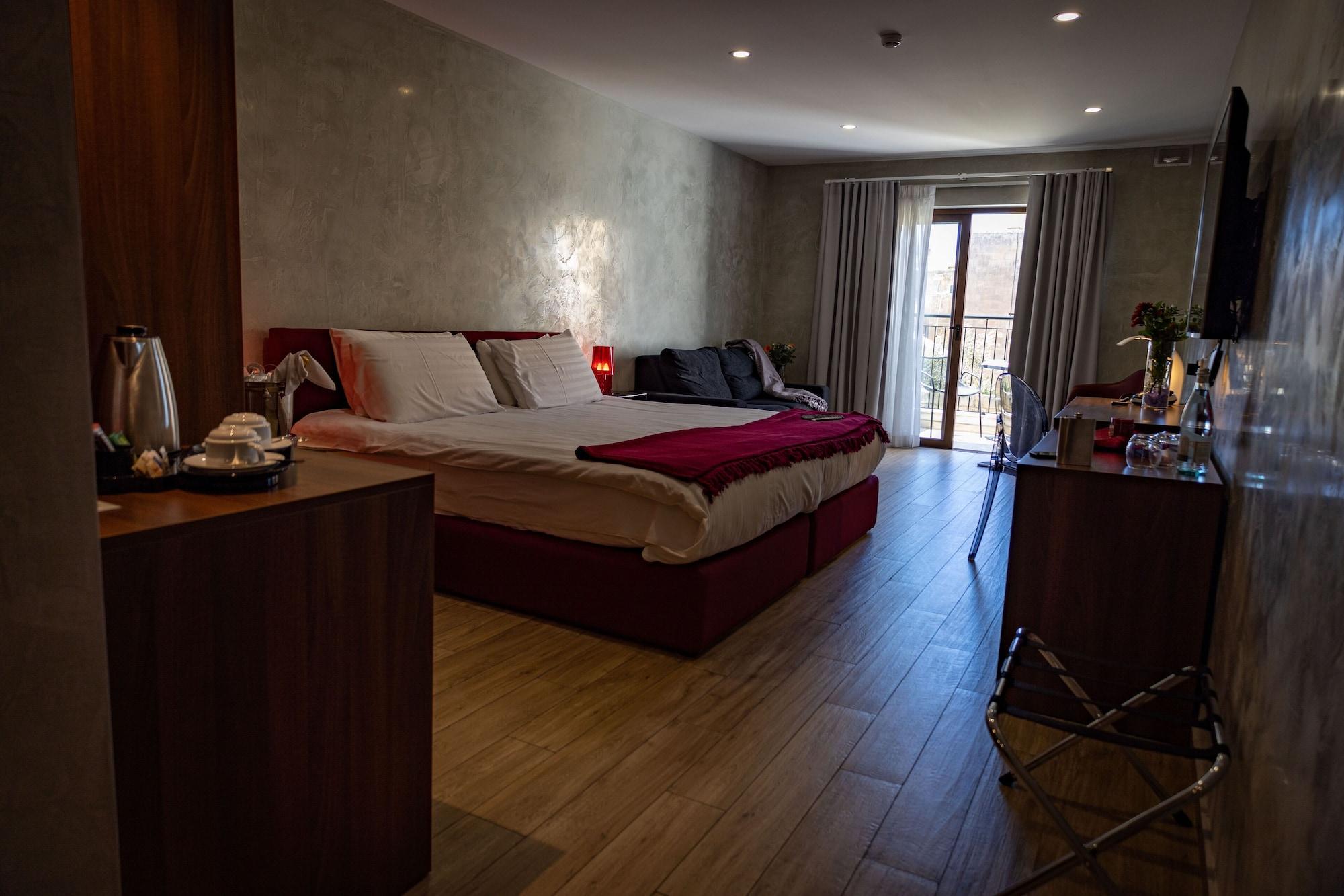 Adelphi Boutique Hotel ربات المظهر الخارجي الصورة