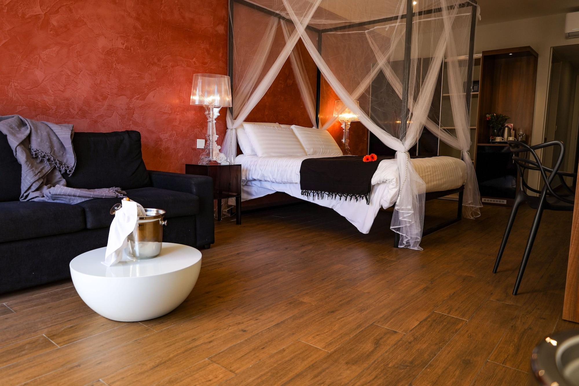 Adelphi Boutique Hotel ربات المظهر الخارجي الصورة
