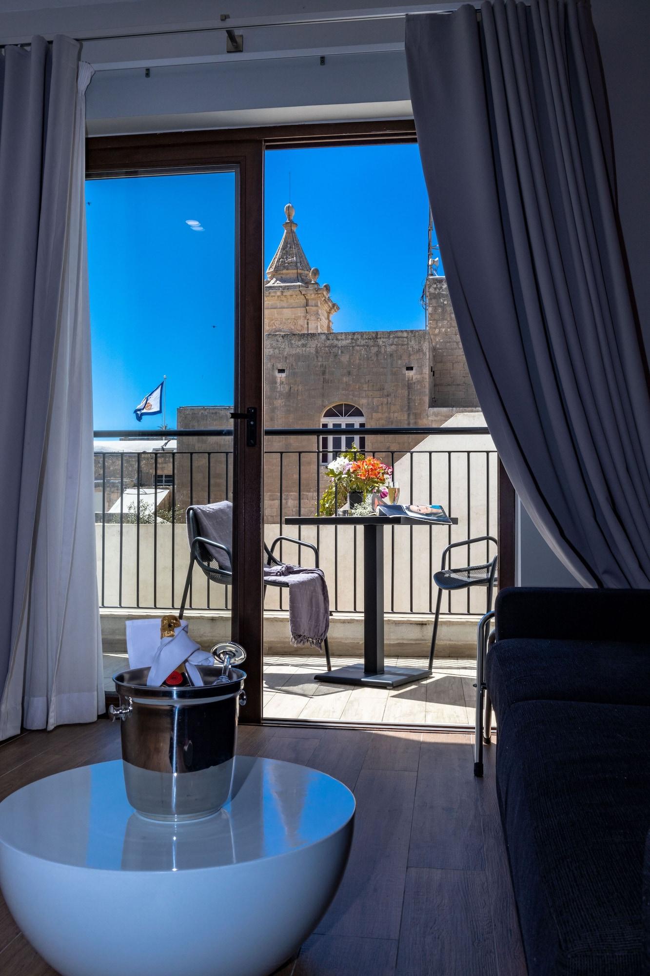 Adelphi Boutique Hotel ربات المظهر الخارجي الصورة