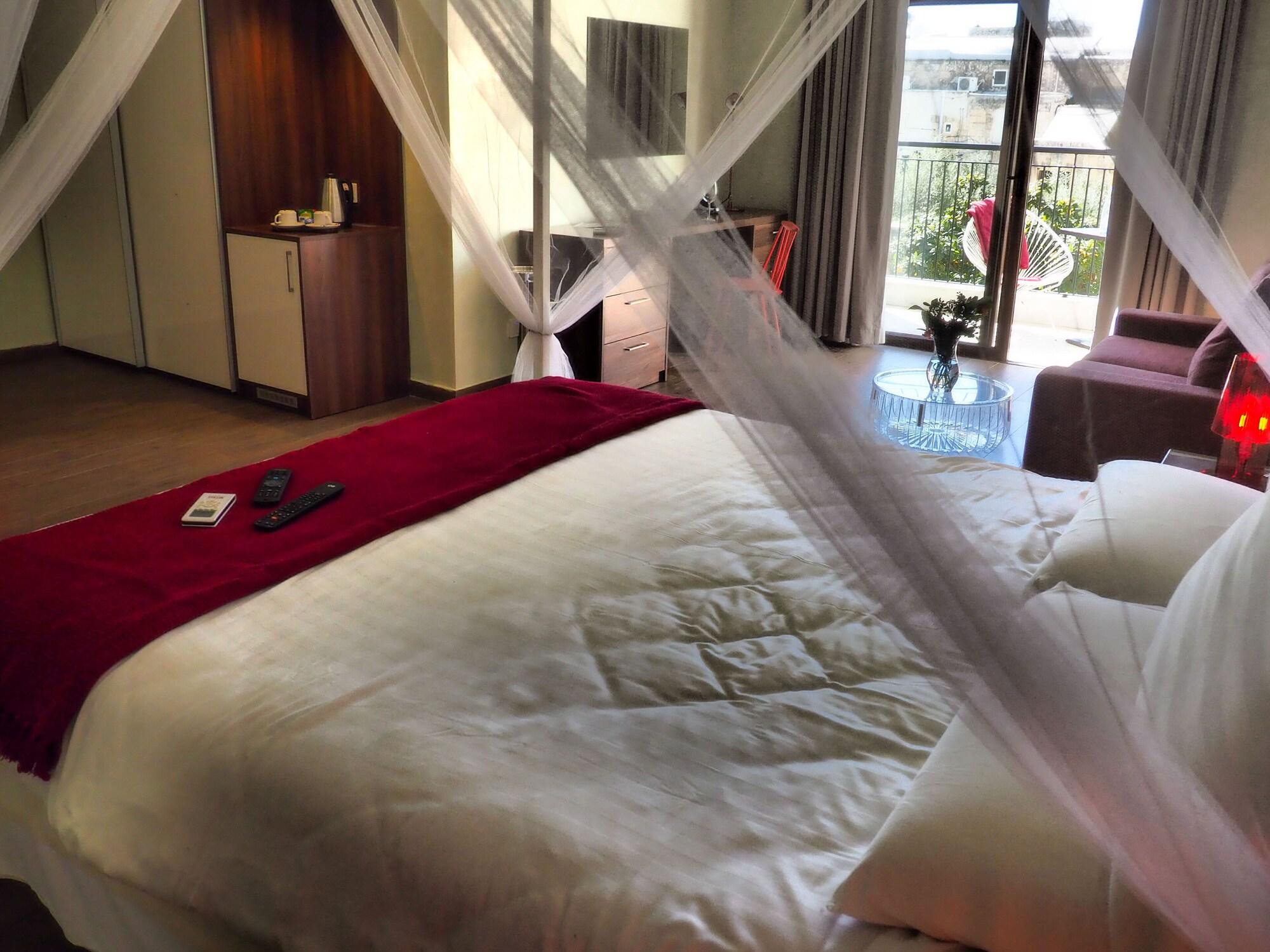 Adelphi Boutique Hotel ربات المظهر الخارجي الصورة