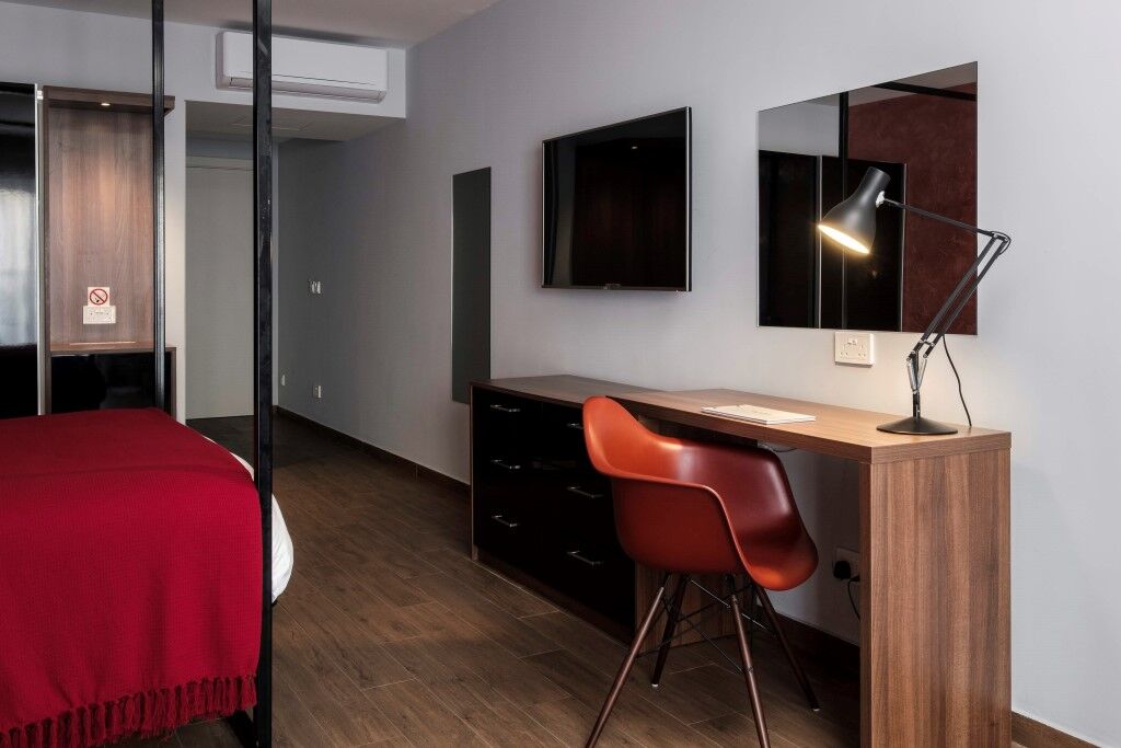 Adelphi Boutique Hotel ربات المظهر الخارجي الصورة